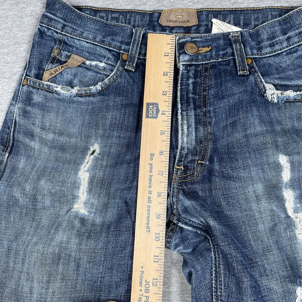 Ariat m4 jeans